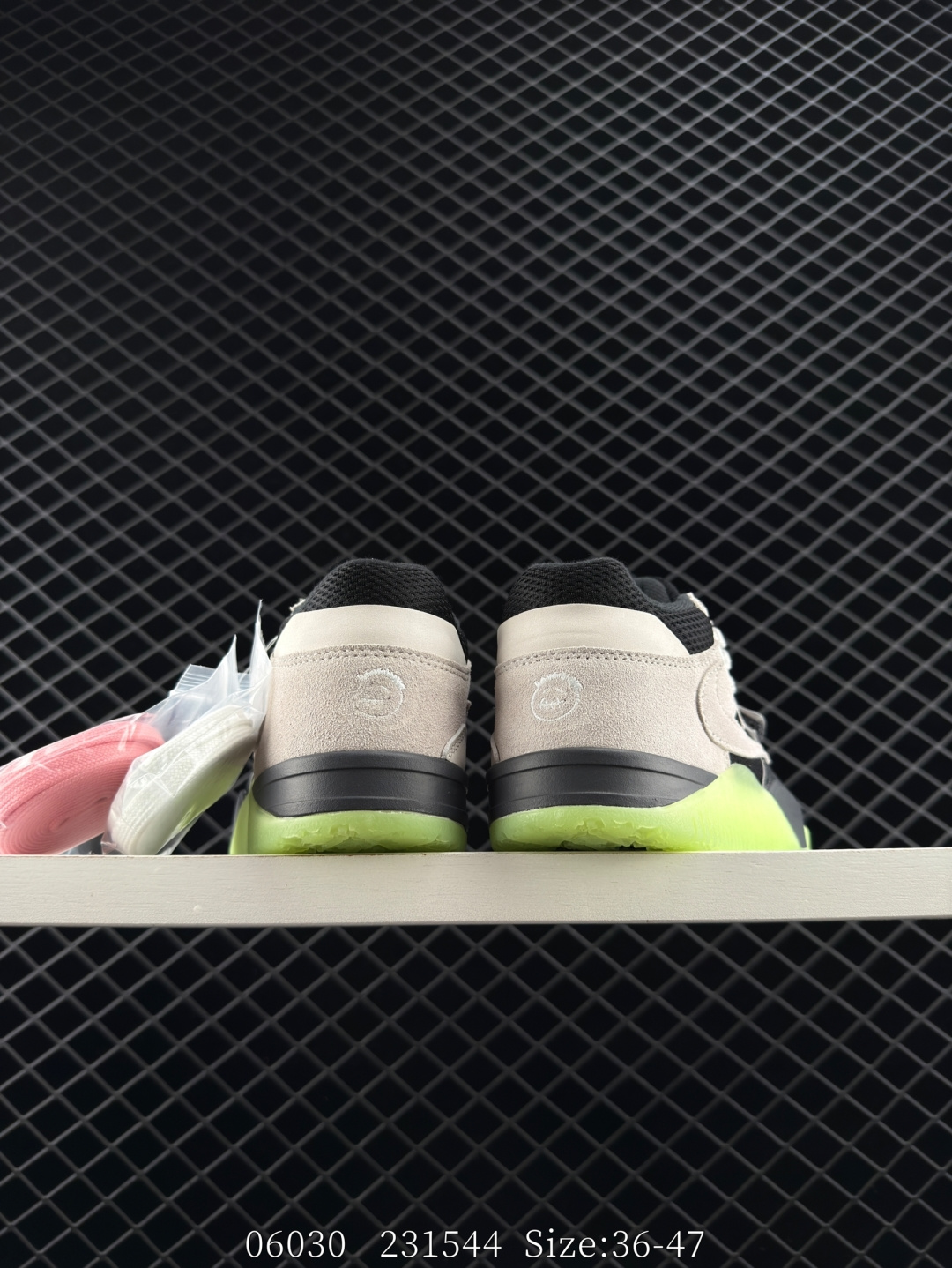 Travis Scott x Jordan Jumpman Jack TR “Bright Cactus”